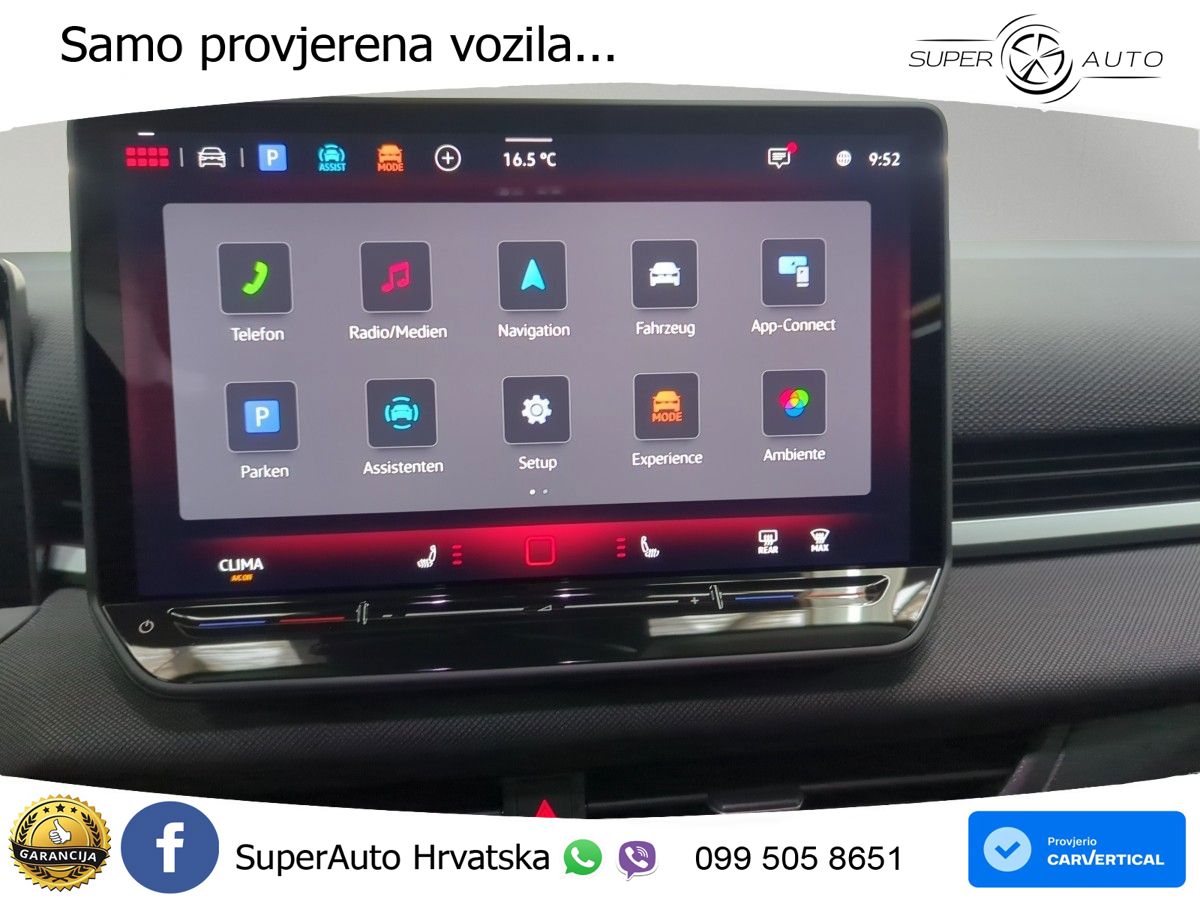 Volkswagen T-Roc II 1.5 eTSI (150 KS)  DSG LED+GR SJED+ACC