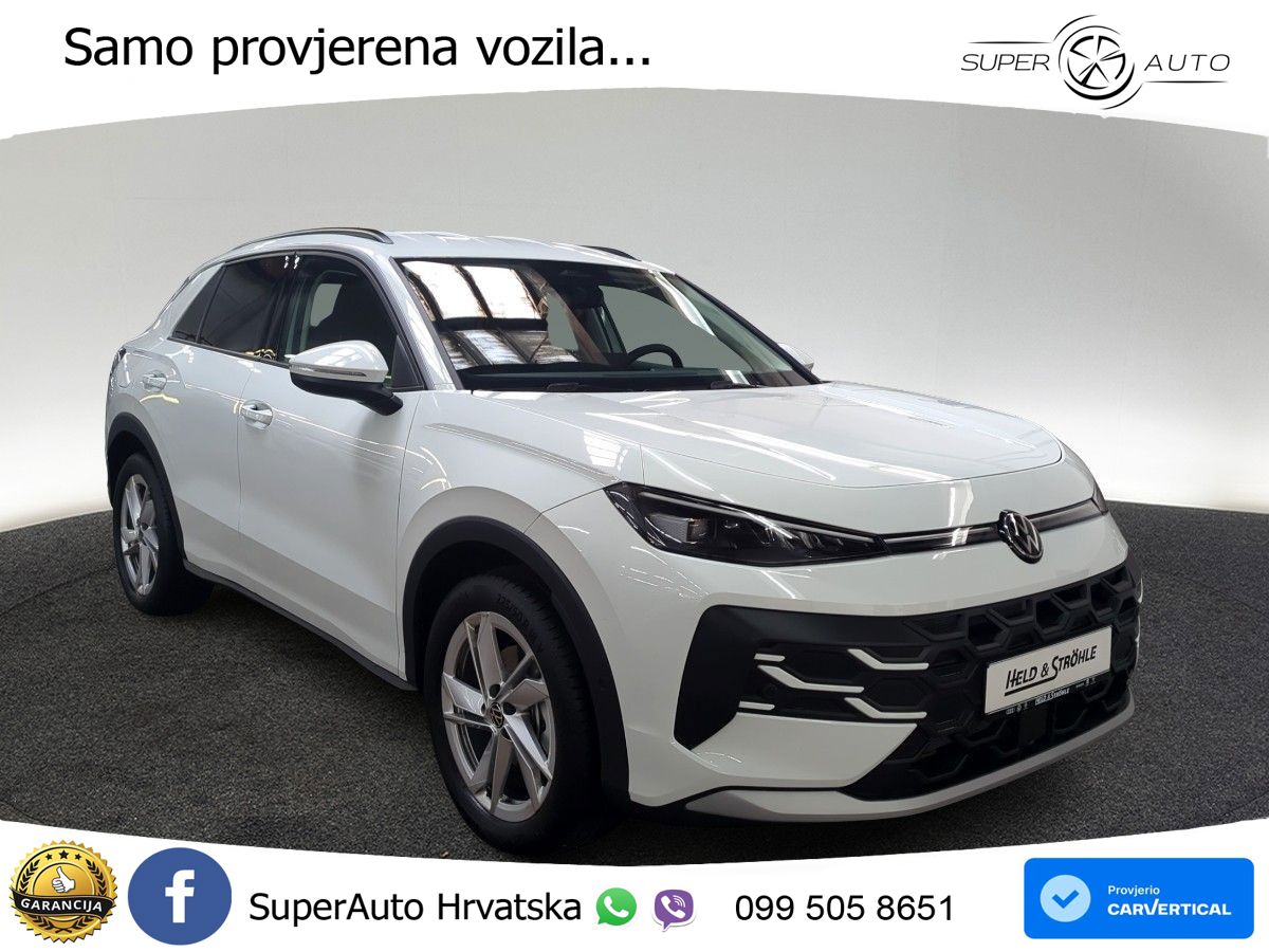 Volkswagen T-Roc II 1.5 eTSI (150 KS)  DSG LED+GR SJED+ACC