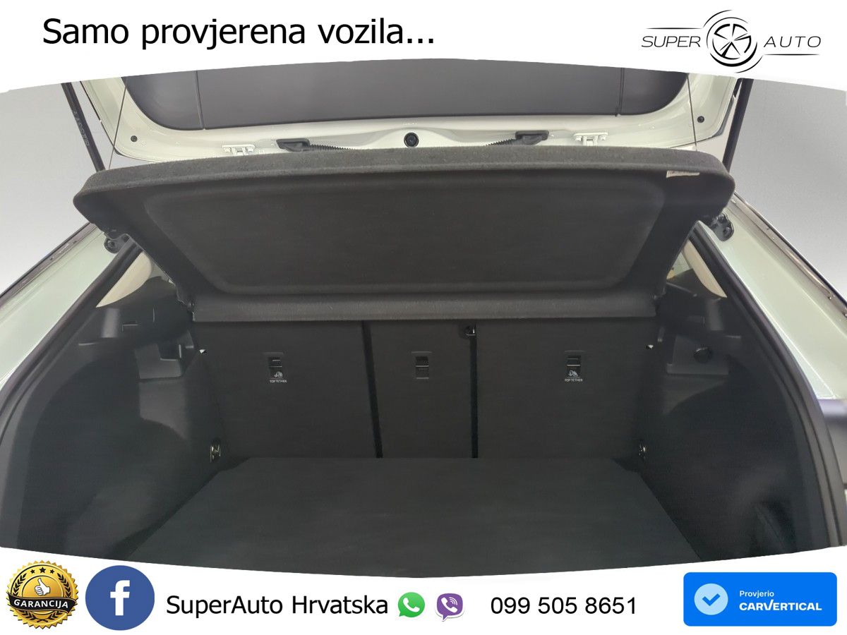 Volkswagen T-Roc II 1.5 eTSI (150 KS)  DSG LED+GR SJED+ACC