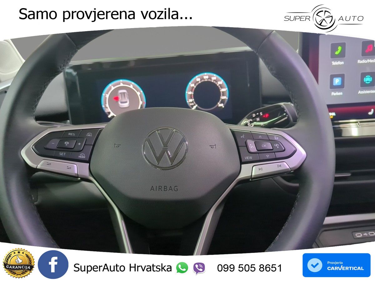 Volkswagen T-Roc II 1.5 eTSI (150 KS)  DSG LED+GR SJED+ACC