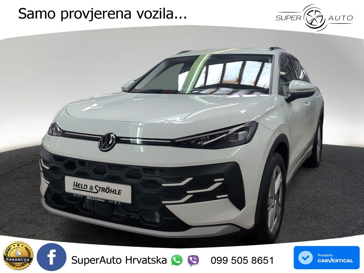 Volkswagen T-Roc II 1.5 eTSI (150 KS)  DSG LED+GR SJED+ACC