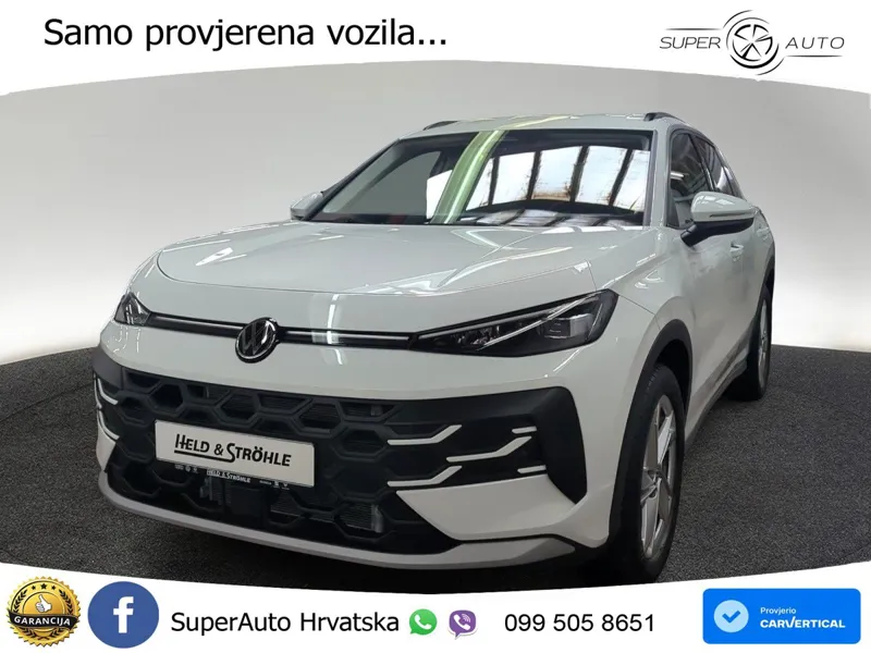 Volkswagen T-Roc II 1.5 eTSI (150 KS)  DSG LED+GR SJED+ACC