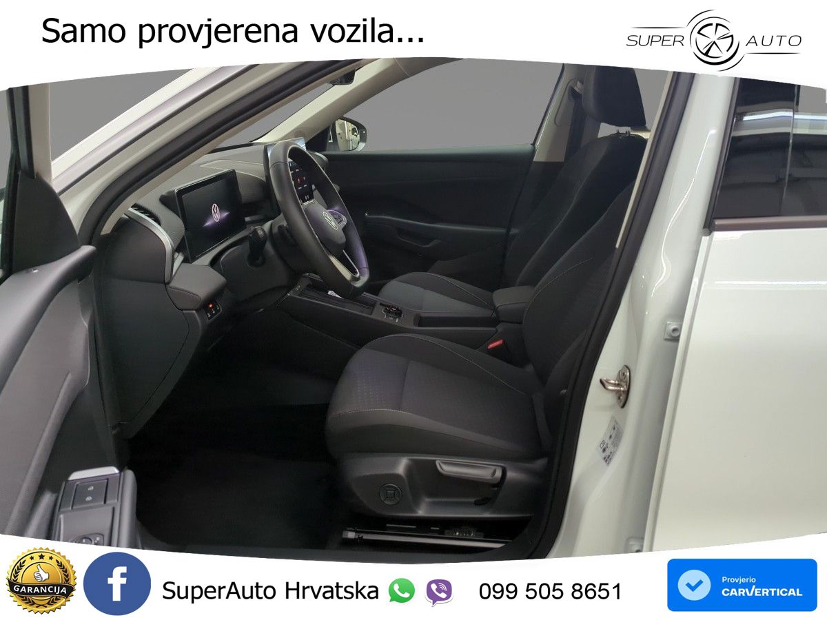 Volkswagen T-Roc II 1.5 eTSI (150 KS)  DSG LED+GR SJED+ACC