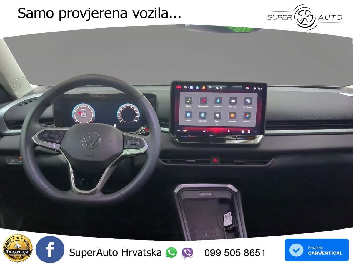 Volkswagen T-Roc II 1.5 eTSI (150 KS)  DSG LED+GR SJED+ACC