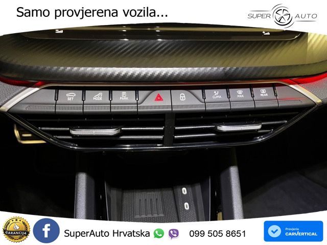 Škoda Octavia Combi 2.0 TDI (150 KS) DSG SportLine LED+GR SJED+ACC