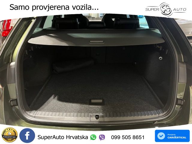 Škoda Octavia Combi 2.0 TDI (150 KS) DSG SportLine LED+GR SJED+ACC