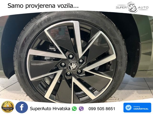 Škoda Octavia Combi 2.0 TDI (150 KS) DSG SportLine LED+GR SJED+ACC