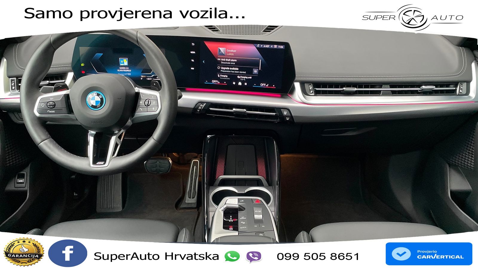 BMW X1 30e (326 KS) xDrive Steptronic M Sport LED+GR SJED+ACC