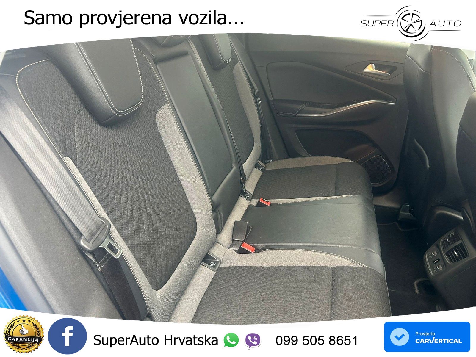Opel Grandland X 1.5d (130 KS) Automatic LED+GR SJED+ACC