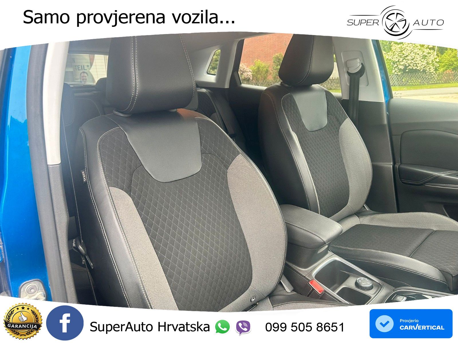Opel Grandland X 1.5d (130 KS) Automatic LED+GR SJED+ACC