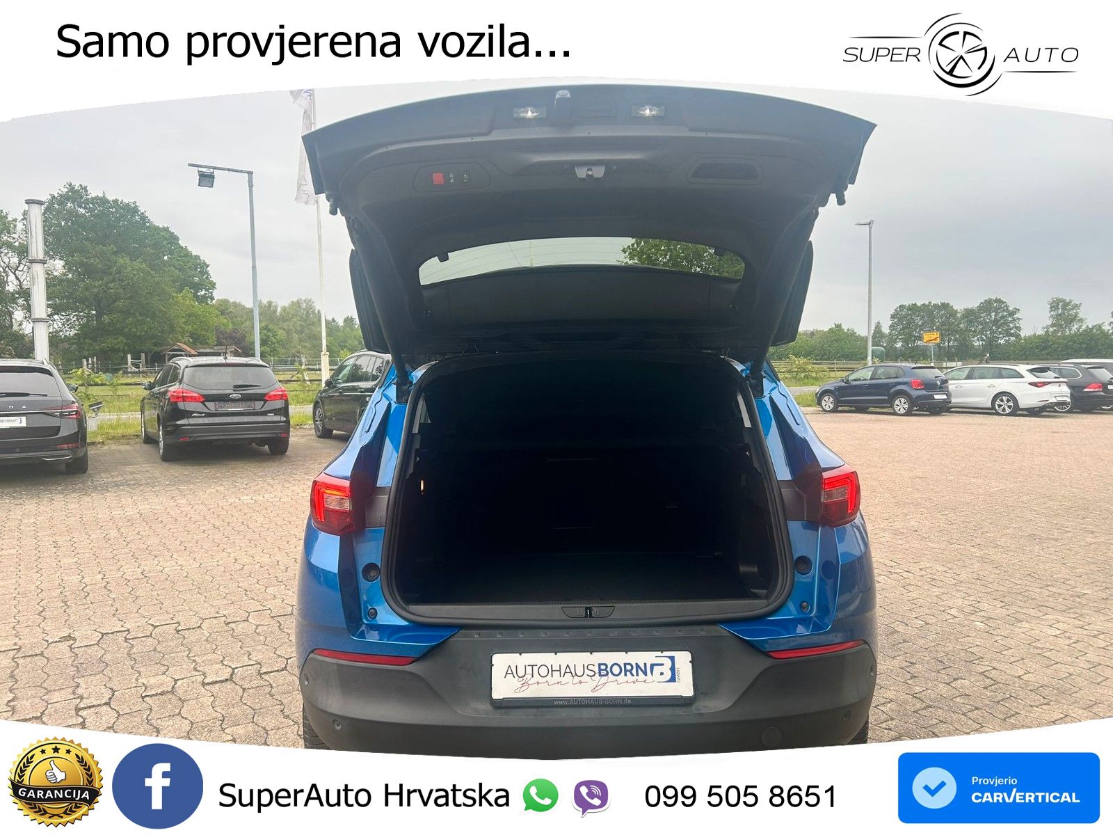 Opel Grandland X 1.5d (130 KS) Automatic LED+GR SJED+ACC