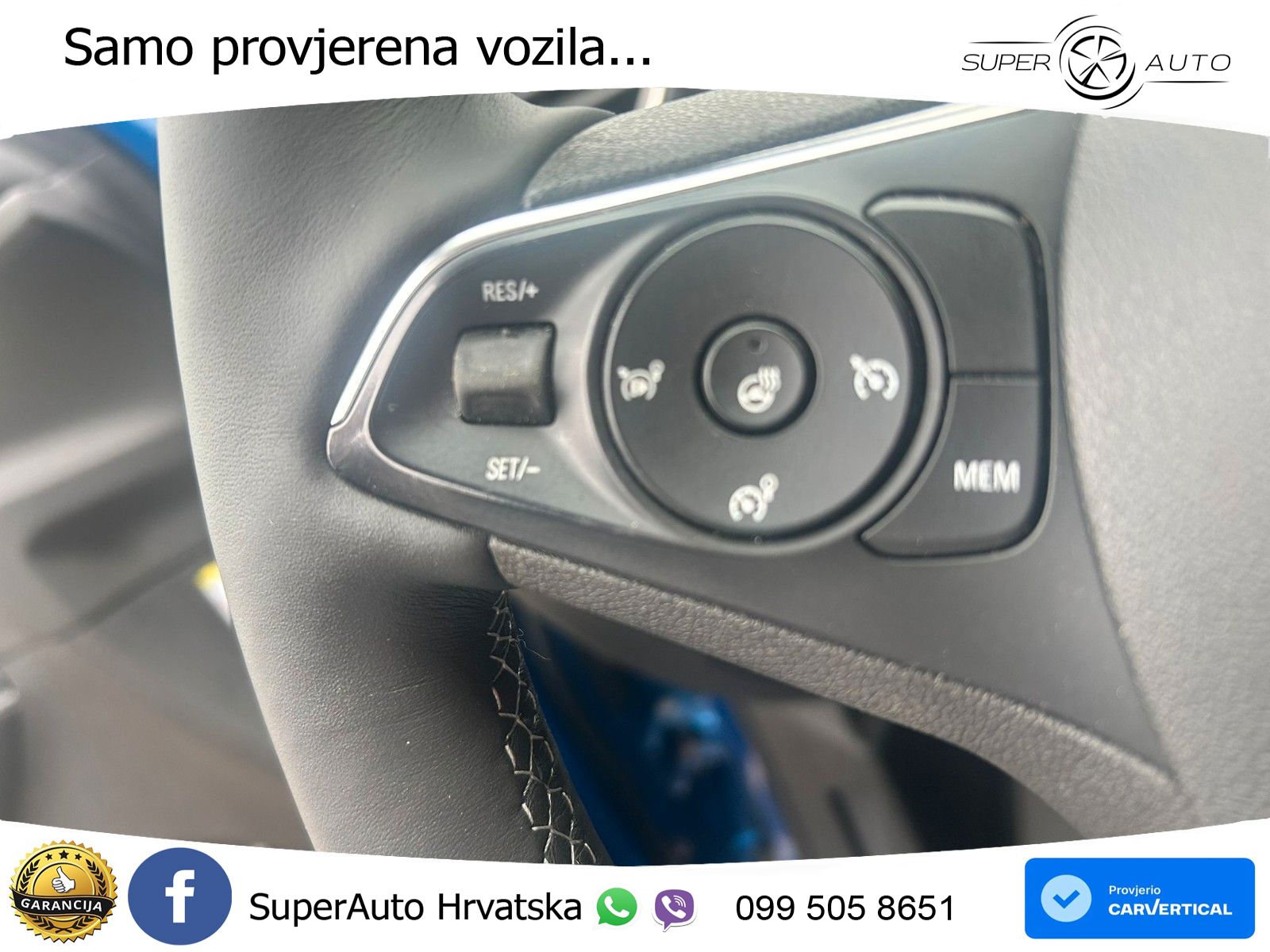 Opel Grandland X 1.5d (130 KS) Automatic LED+GR SJED+ACC