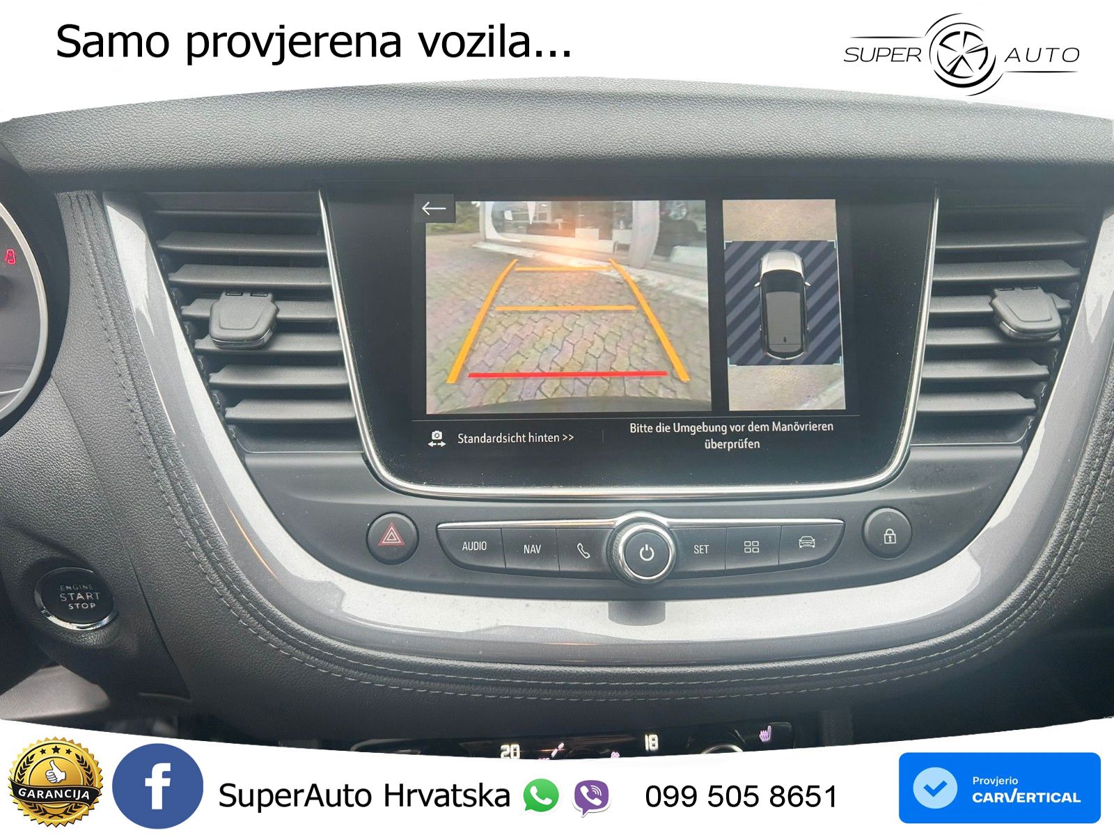 Opel Grandland X 1.5d (130 KS) Automatic LED+GR SJED+ACC