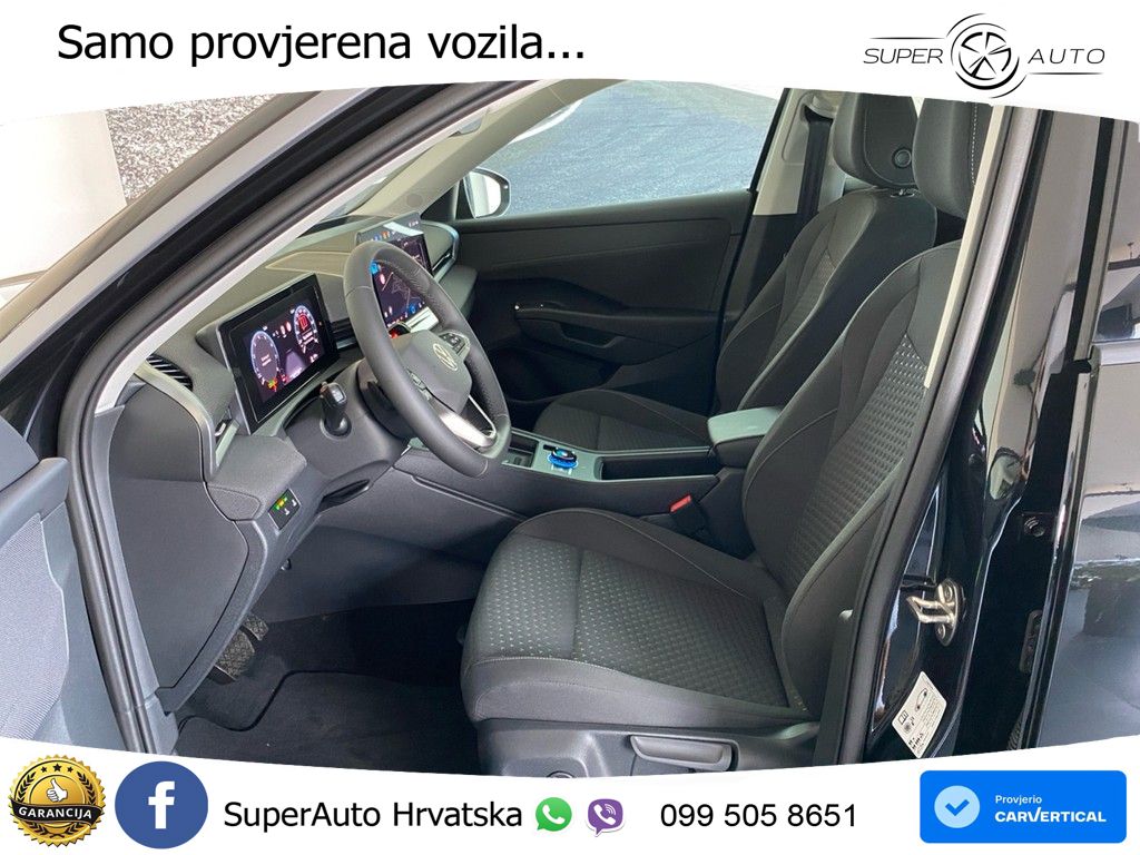 Volkswagen T-Roc 1.5 eTSI (150 KS)  DSG LED+GR SJED+ACC