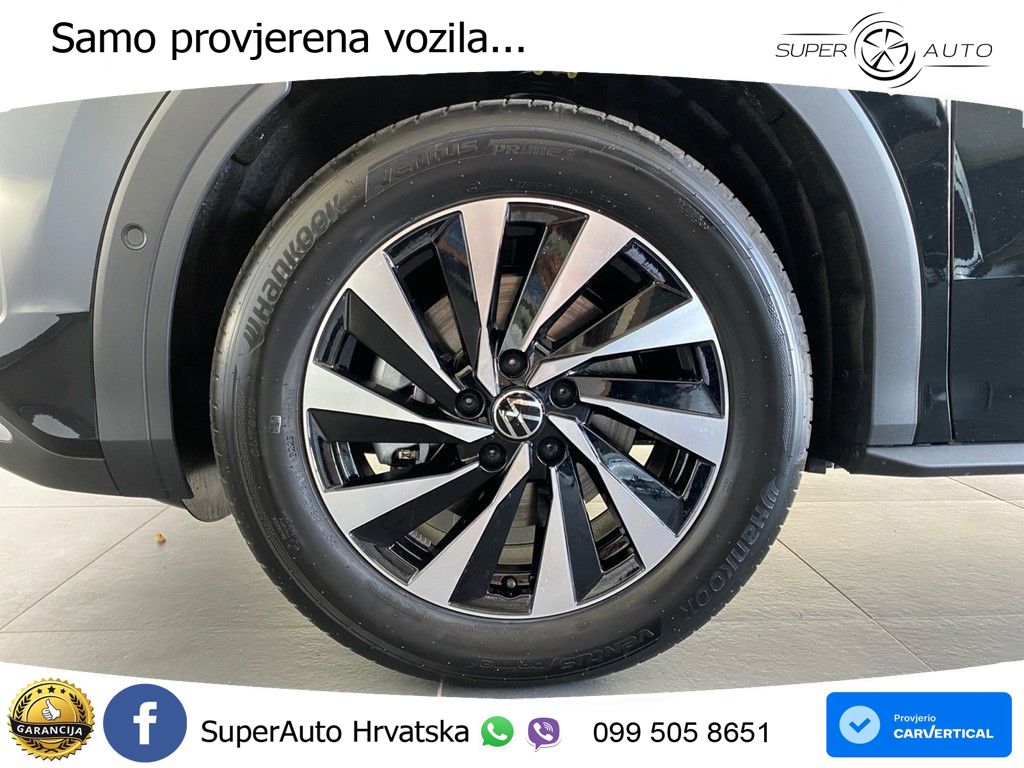 Volkswagen T-Roc 1.5 eTSI (150 KS)  DSG LED+GR SJED+ACC