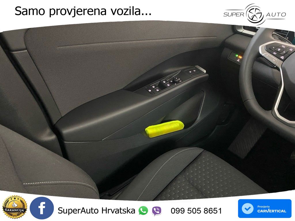Volkswagen T-Roc 1.5 eTSI (150 KS)  DSG LED+GR SJED+ACC