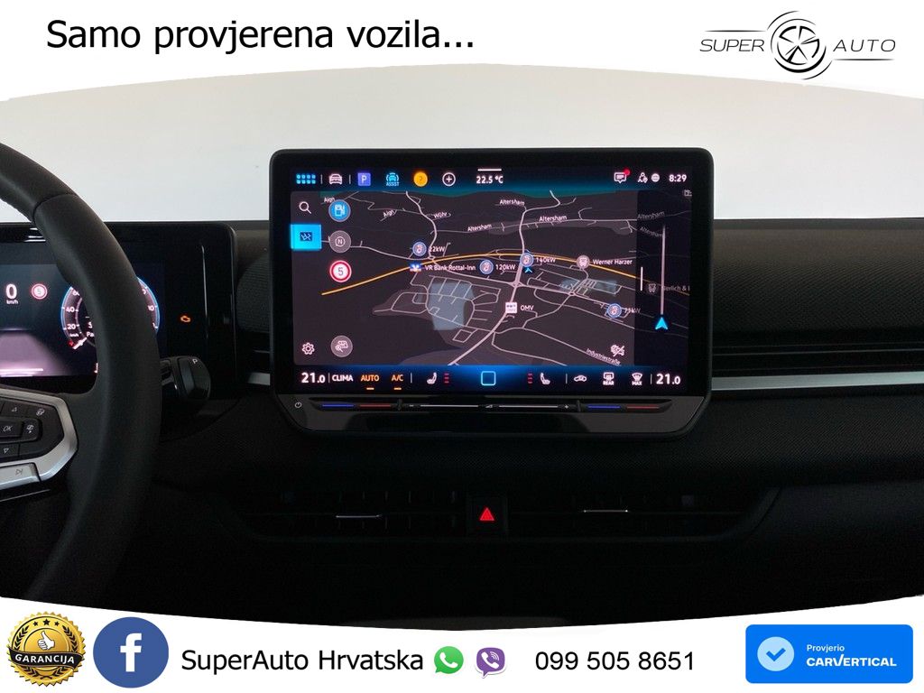 Volkswagen T-Roc 1.5 eTSI (150 KS)  DSG LED+GR SJED+ACC