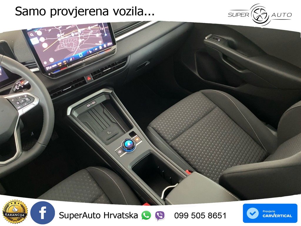 Volkswagen T-Roc 1.5 eTSI (150 KS)  DSG LED+GR SJED+ACC