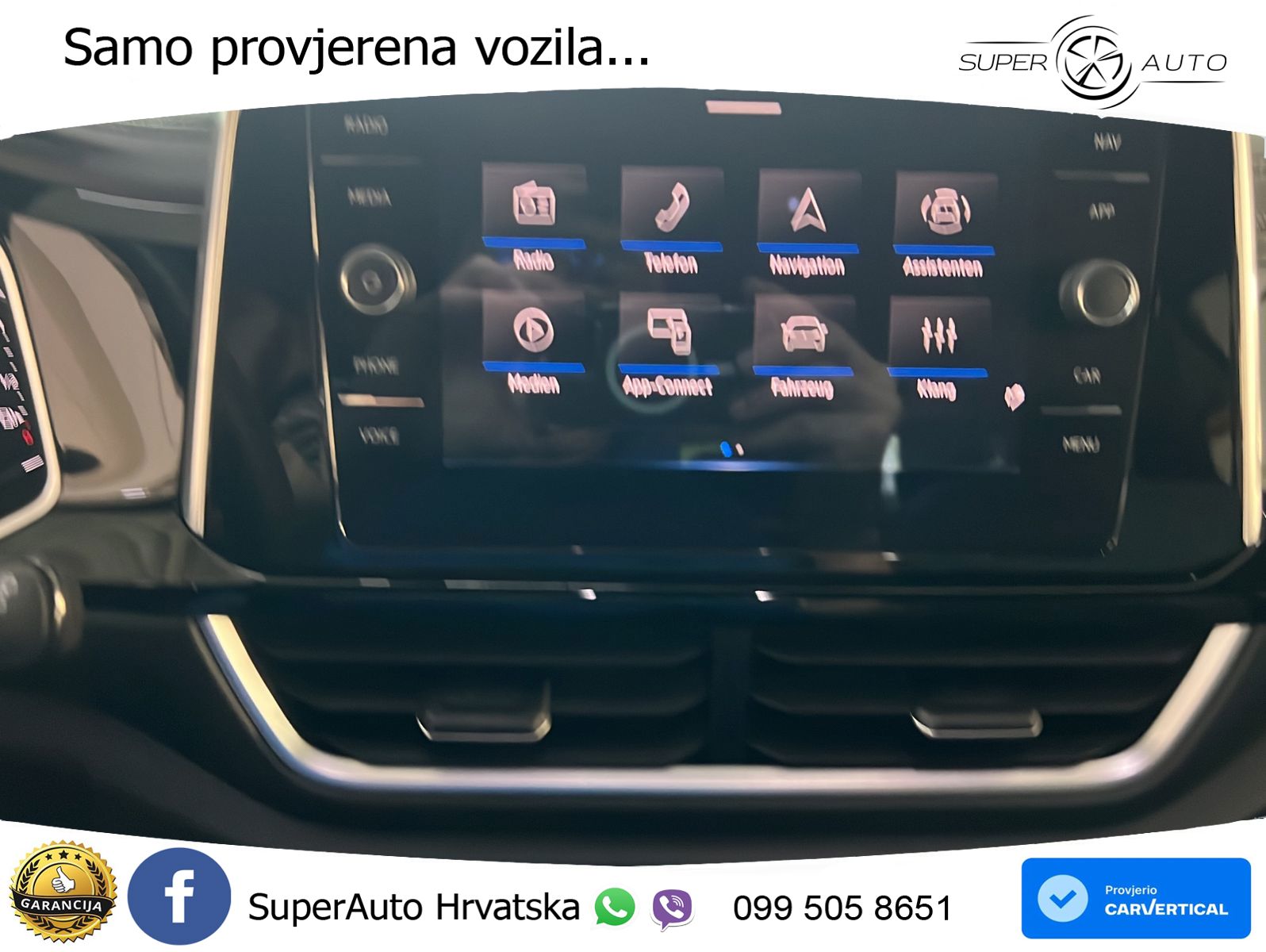 Volkswagen T-Roc 1.5 TSI (150 KS) DSG LED+GR SJED+ACC