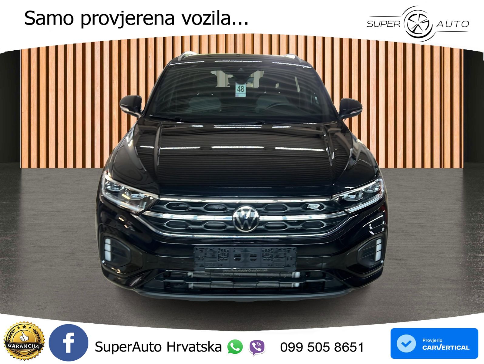 Volkswagen T-Roc 1.5 TSI (150 KS) DSG LED+GR SJED+ACC
