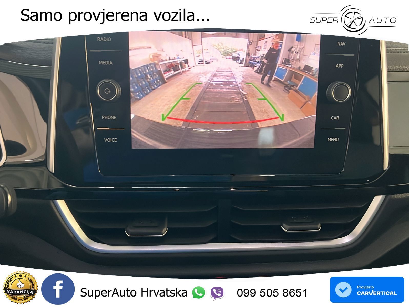 Volkswagen T-Roc 1.5 TSI (150 KS) DSG LED+GR SJED+ACC