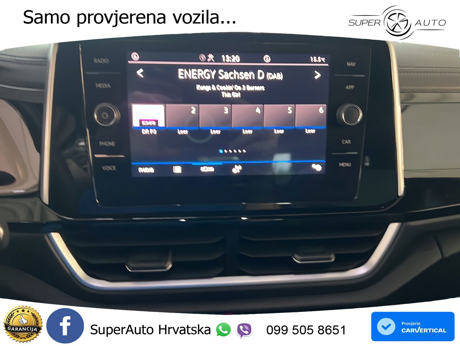 Volkswagen T-Roc 1.5 TSI (150 KS) DSG LED+GR SJED+ACC
