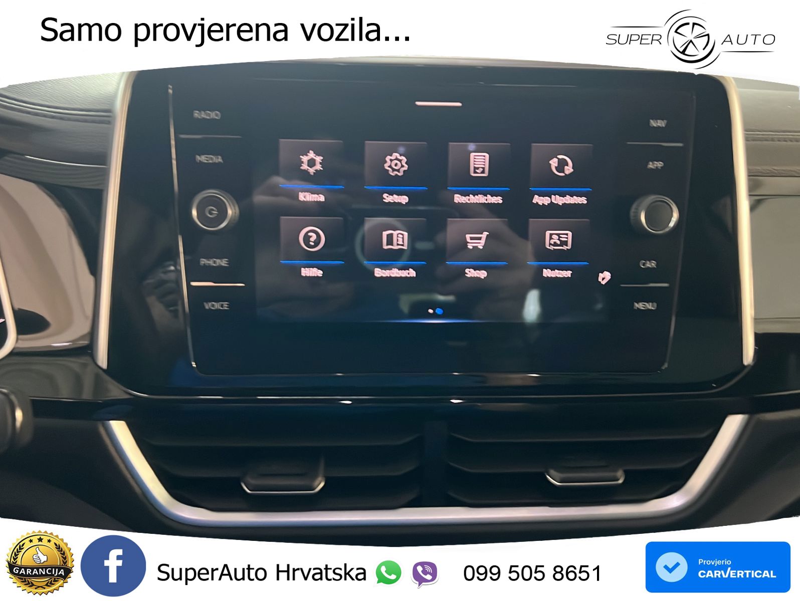 Volkswagen T-Roc 1.5 TSI (150 KS) DSG LED+GR SJED+ACC