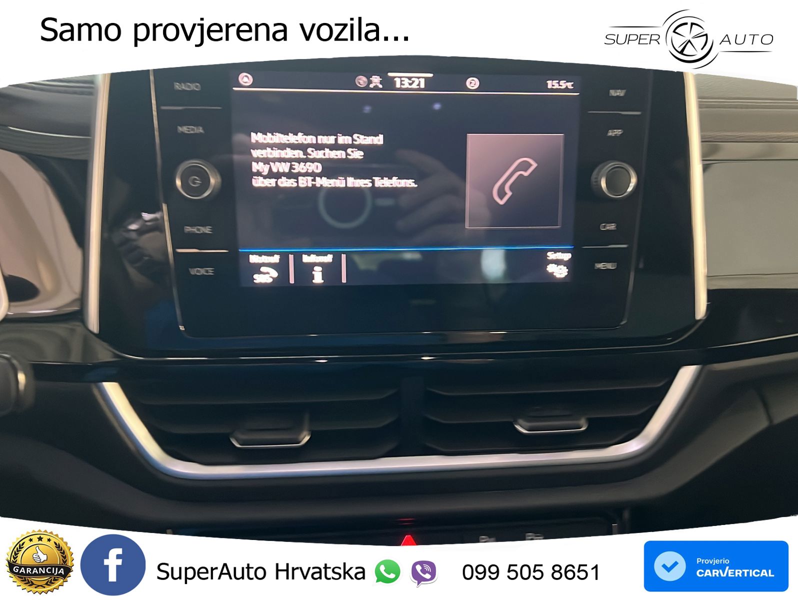 Volkswagen T-Roc 1.5 TSI (150 KS) DSG LED+GR SJED+ACC