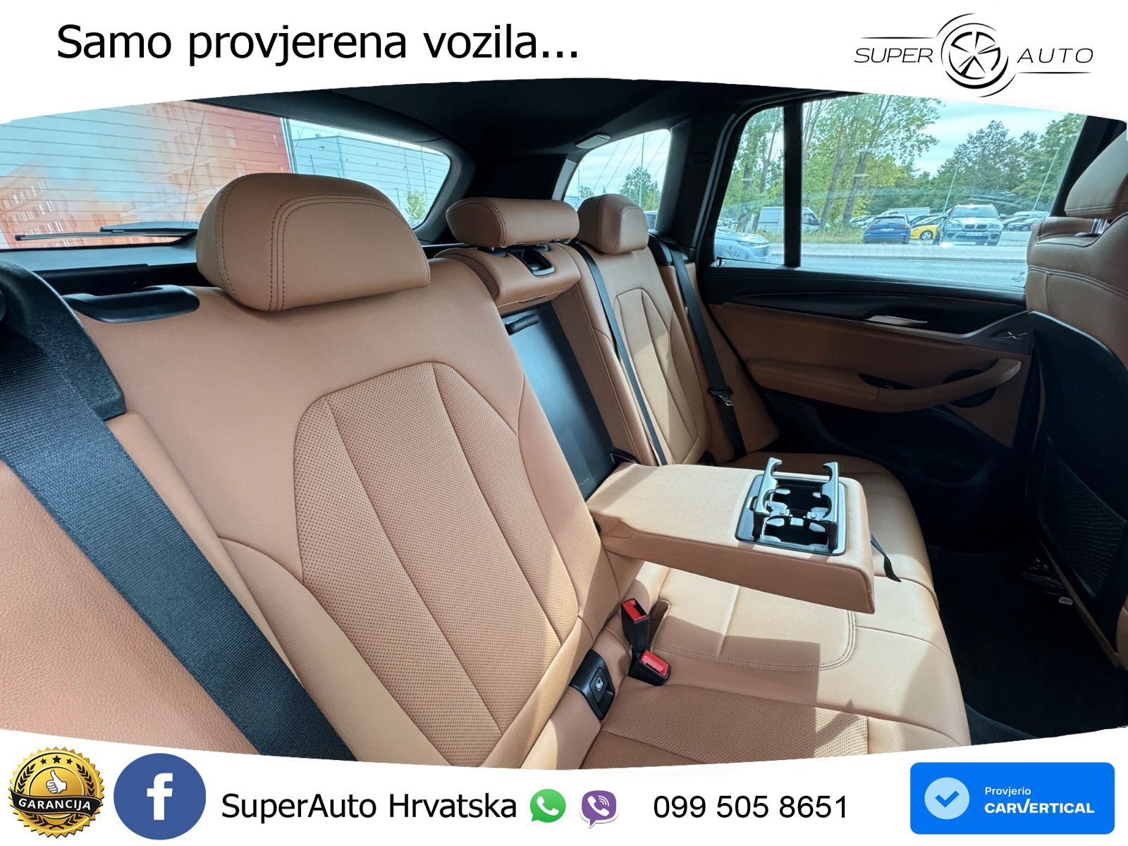 BMW X3 20d xDrive Steptronic M Sport LED+GR SJED+ACC