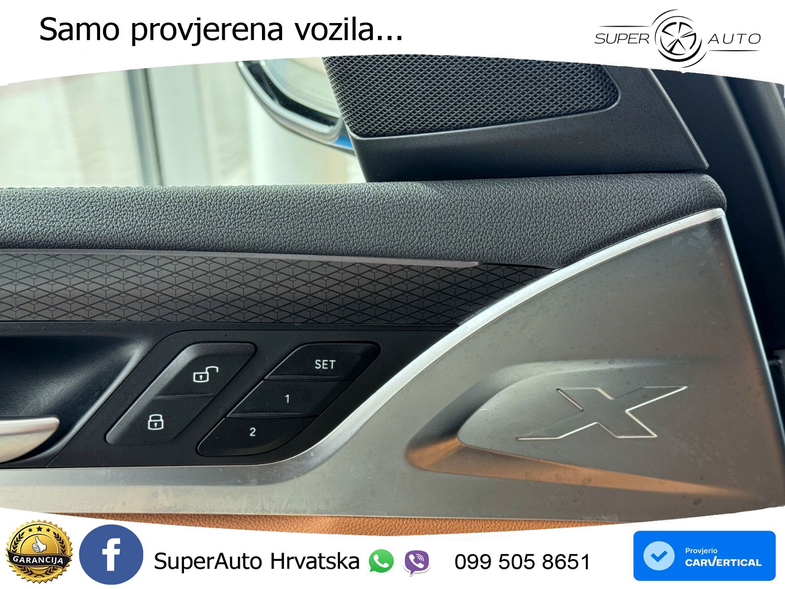 BMW X3 20d xDrive Steptronic M Sport LED+GR SJED+ACC