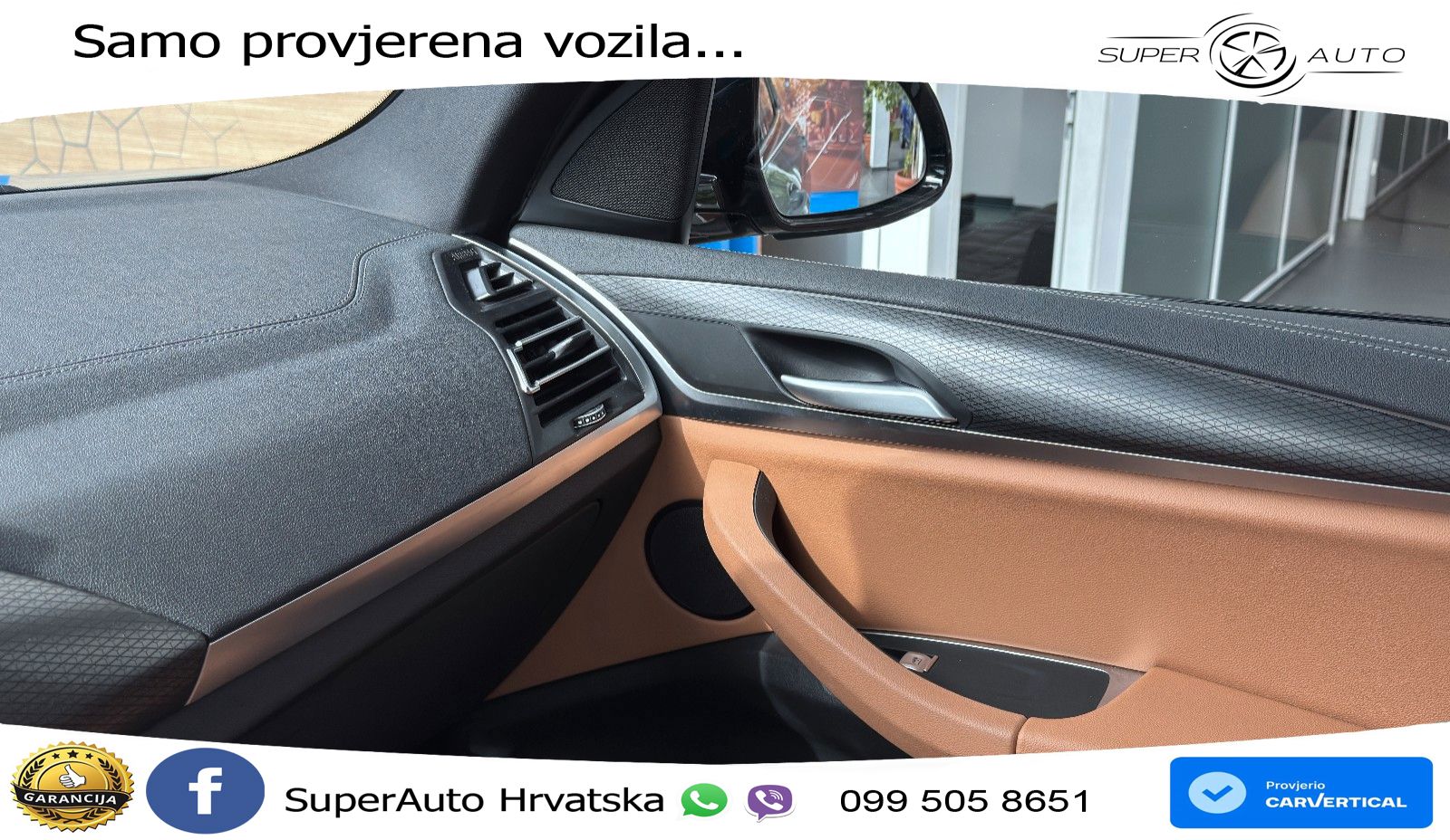 BMW X3 20d xDrive Steptronic M Sport LED+GR SJED+ACC