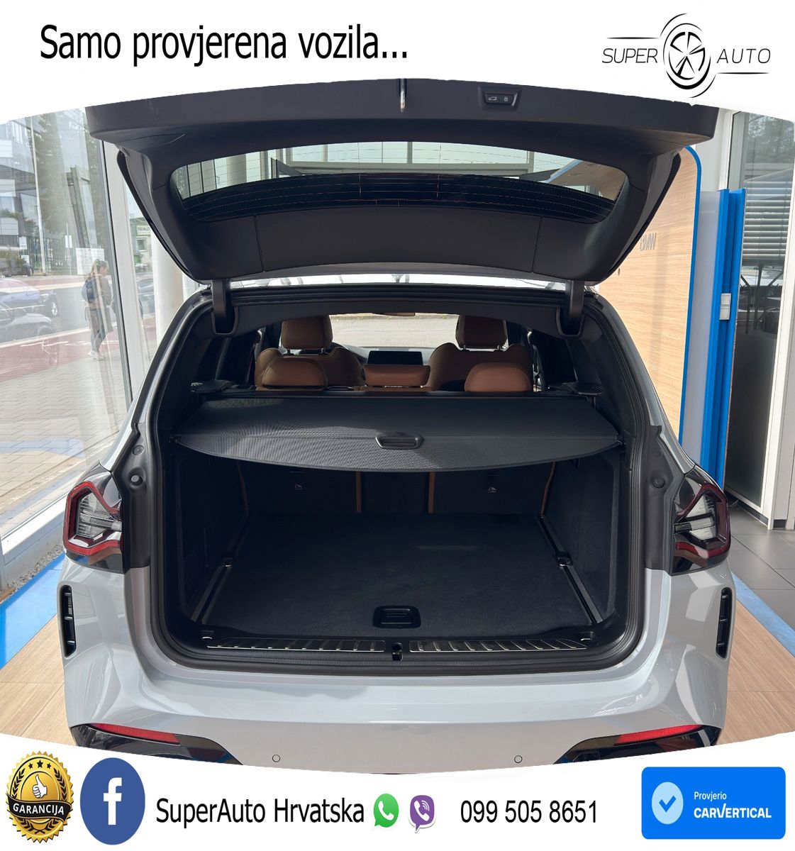 BMW X3 20d xDrive Steptronic M Sport LED+GR SJED+ACC
