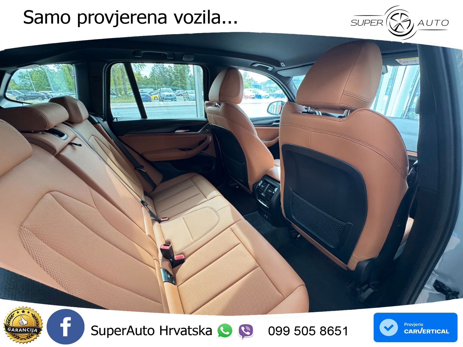 BMW X3 20d xDrive Steptronic M Sport LED+GR SJED+ACC