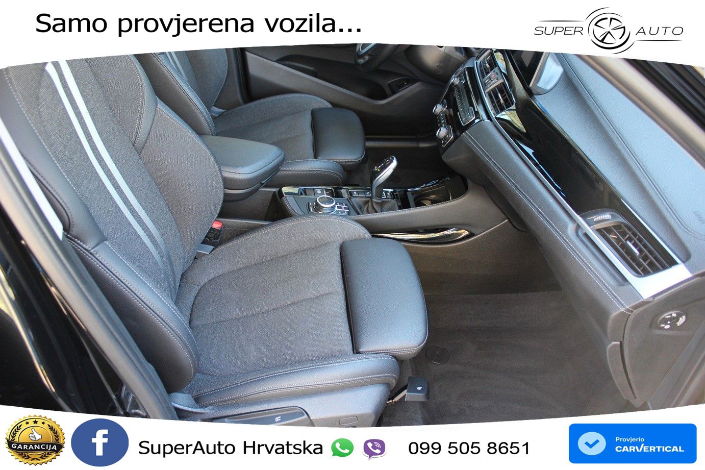 BMW X1 20d (190 KS) xDrive Steptronic