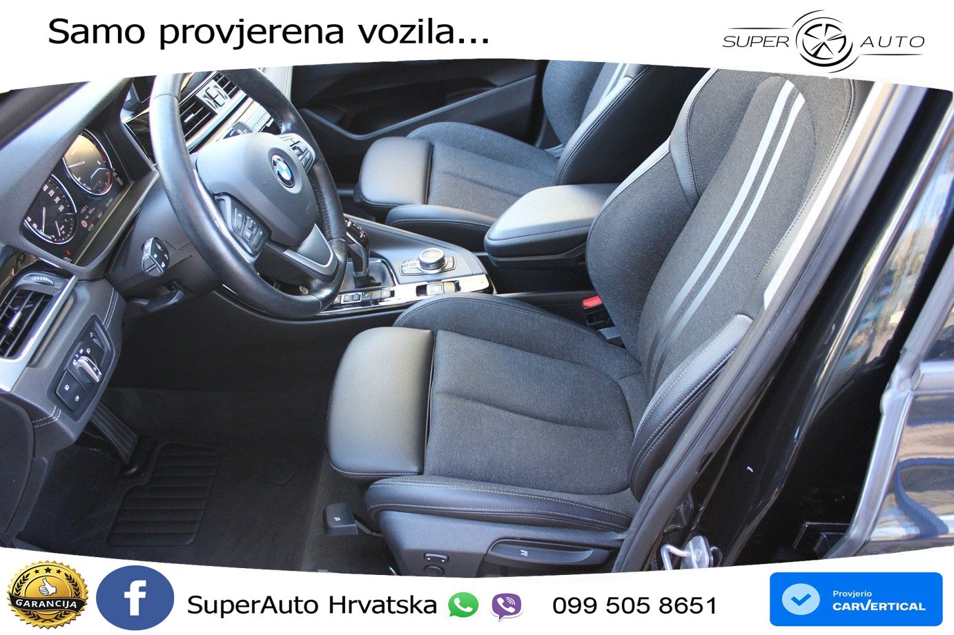 BMW X1 20d (190 KS) xDrive Steptronic