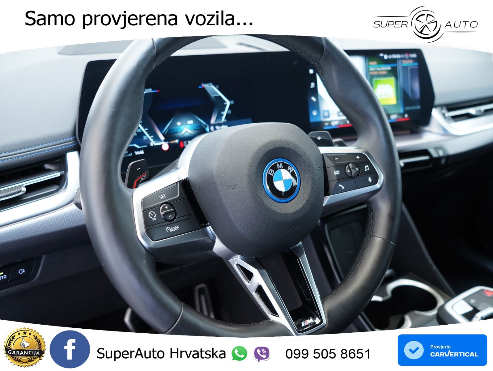 BMW X1 30e (326 KS) xDrive Steptronic M Sport LED+GR SJED+ACC
