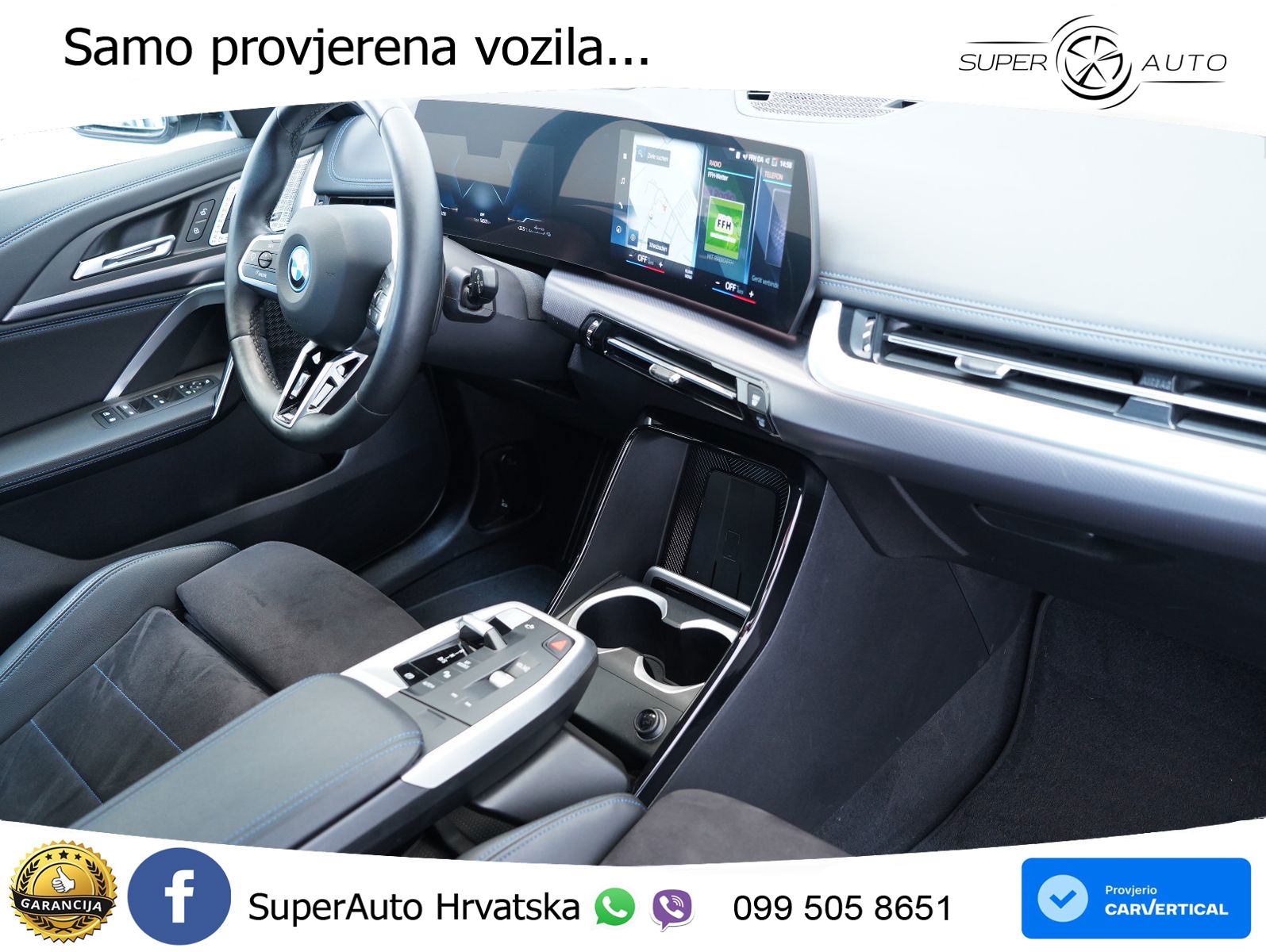 BMW X1 30e (326 KS) xDrive Steptronic M Sport LED+GR SJED+ACC