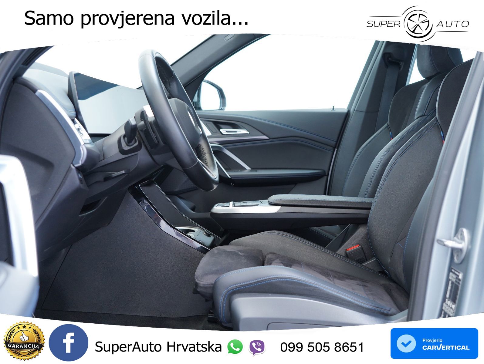 BMW X1 30e (326 KS) xDrive Steptronic M Sport LED+GR SJED+ACC