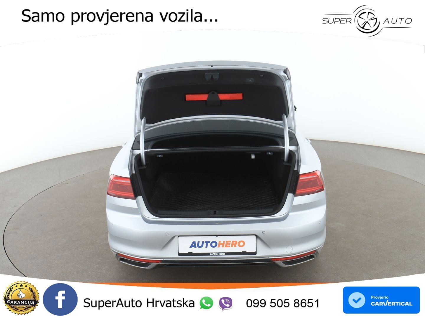 Volkswagen Passat GTE 1.4 TSI (218 KS DSG LED+GR SJED+ACC