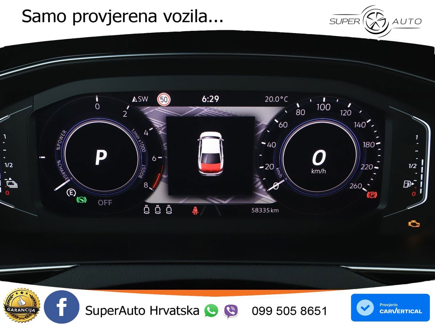 Volkswagen Passat GTE 1.4 TSI (218 KS DSG LED+GR SJED+ACC