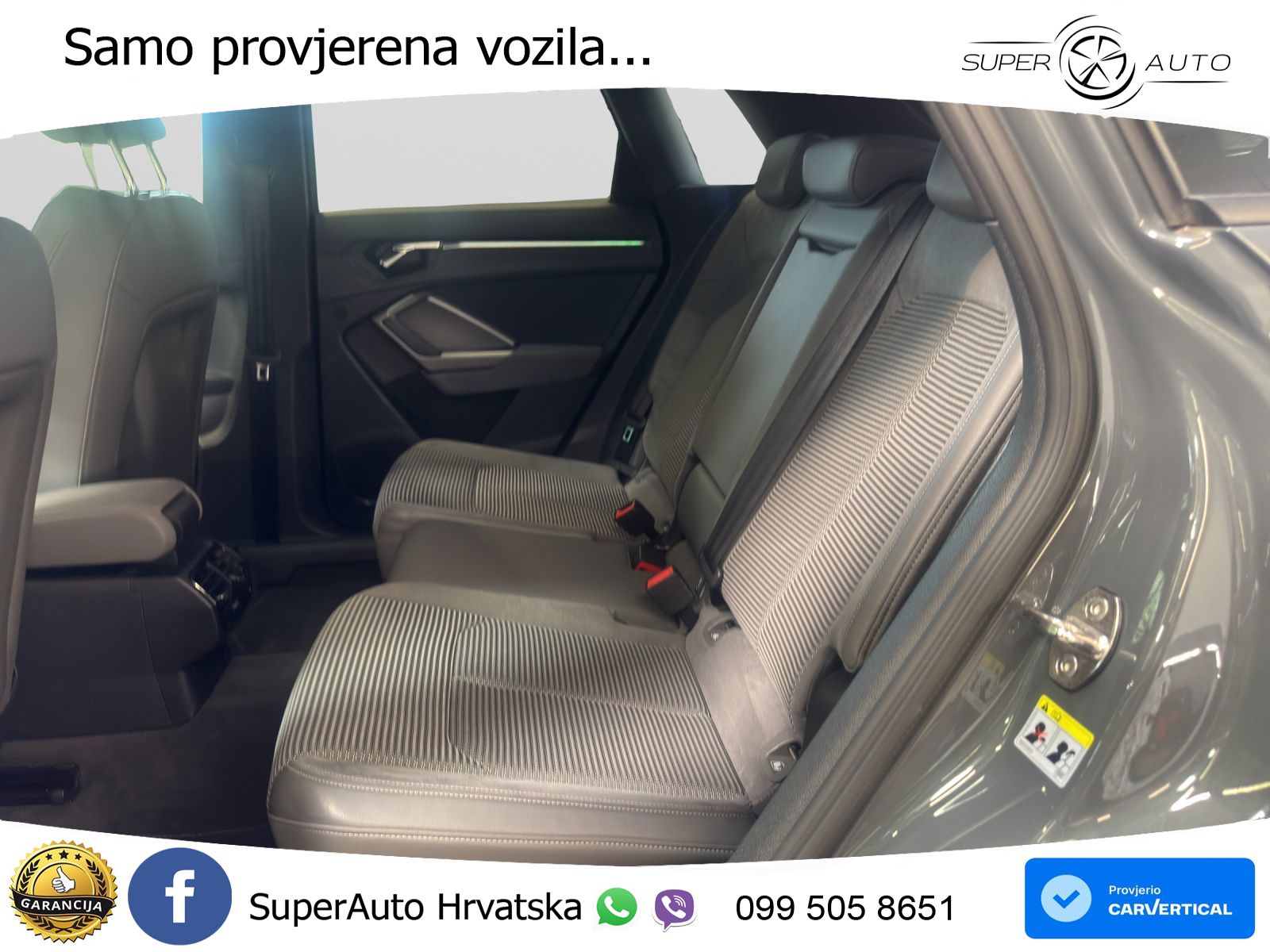 Audi Q3 45 TFSIe (245 KS) S tronic