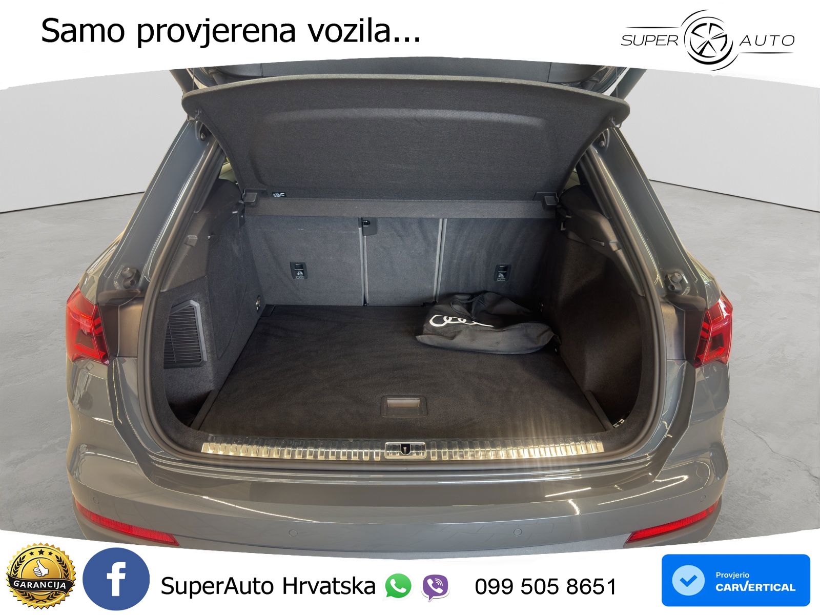 Audi Q3 45 TFSIe (245 KS) S tronic
