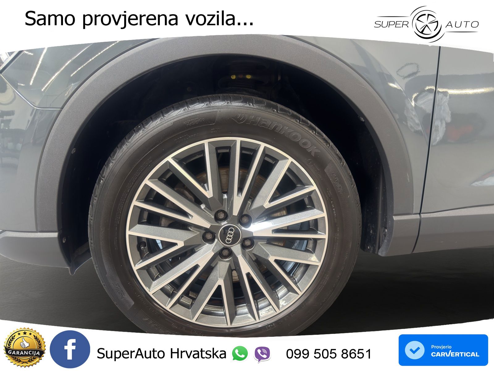 Audi Q3 45 TFSIe (245 KS) S tronic