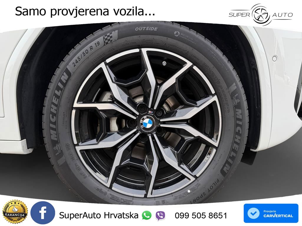 BMW X4 30i (245 KS) xDrive Steptronic M Sport