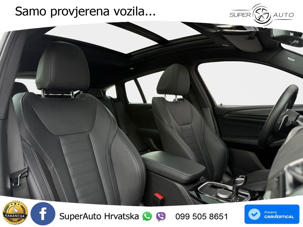 BMW X4 30i (245 KS) xDrive Steptronic M Sport