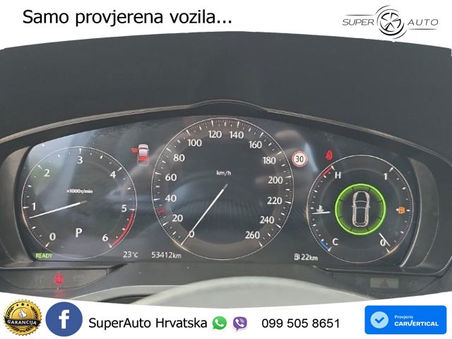 Mazda CX-60 3.3 e-Skyactiv D (254 KS) AWD Automatic MATRIX+GR SJED+KAM