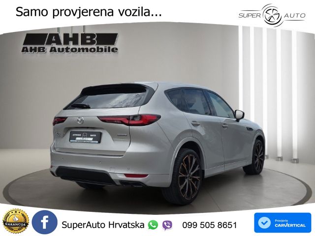 Mazda CX-60 3.3 e-Skyactiv D (254 KS) AWD Automatic MATRIX+GR SJED+KAM