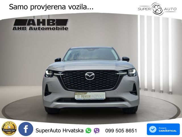 Mazda CX-60 3.3 e-Skyactiv D (254 KS) AWD Automatic MATRIX+GR SJED+KAM