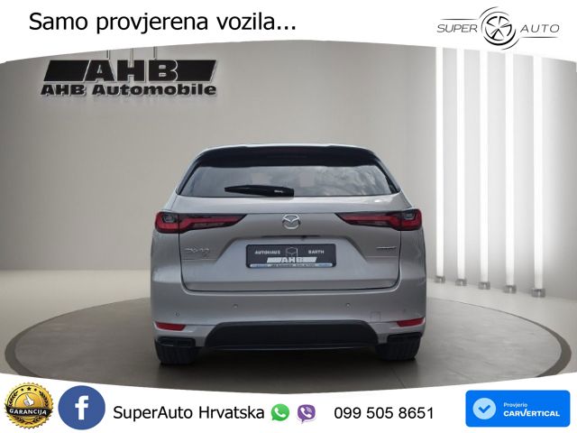 Mazda CX-60 3.3 e-Skyactiv D (254 KS) AWD Automatic MATRIX+GR SJED+KAM