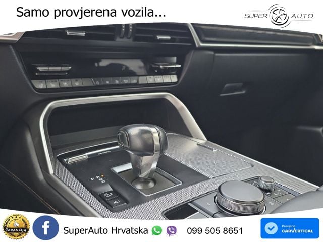 Mazda CX-60 3.3 e-Skyactiv D (254 KS) AWD Automatic MATRIX+GR SJED+KAM